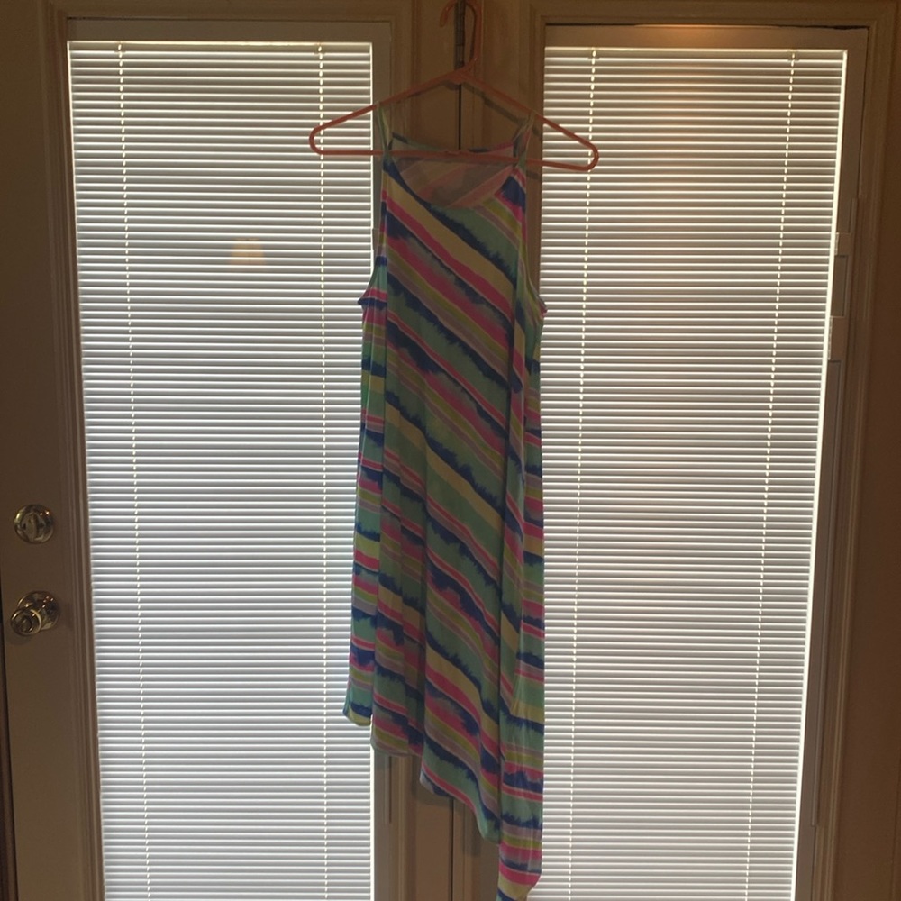 Lilly Pulitzer size small.